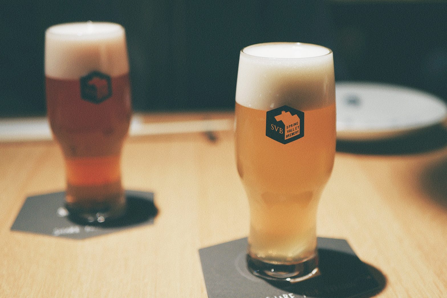 Bierdeckelformate und Formen